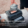 Багатофункціональний туристичний газовий обігрівач-плитка для кемпінгу Багатофункціональний туристичний газовий обігрівач-плитка для кемпінгу