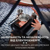 Багатофункціональний туристичний газовий обігрівач-плитка для кемпінгу Багатофункціональний туристичний газовий обігрівач-плитка для кемпінгу