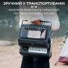 Багатофункціональний туристичний газовий обігрівач-плитка для кемпінгу Багатофункціональний туристичний газовий обігрівач-плитка для кемпінгу