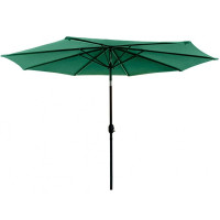 Надійна садова парасоля з регулюванням кута нахилу для пляжного відпочинку та дачі Надійна садова парасоля з регулюванням кута нахилу для пляжного відпочинку та дачі