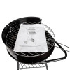 Вугільний міні гриль на ніжках MINI GRILL Вугільний міні гриль на ніжках MINI GRILL