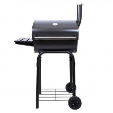 Вугільний гриль-барбекю квадратний SMOKE GRILL Вугільний гриль-барбекю квадратний SMOKE GRILL